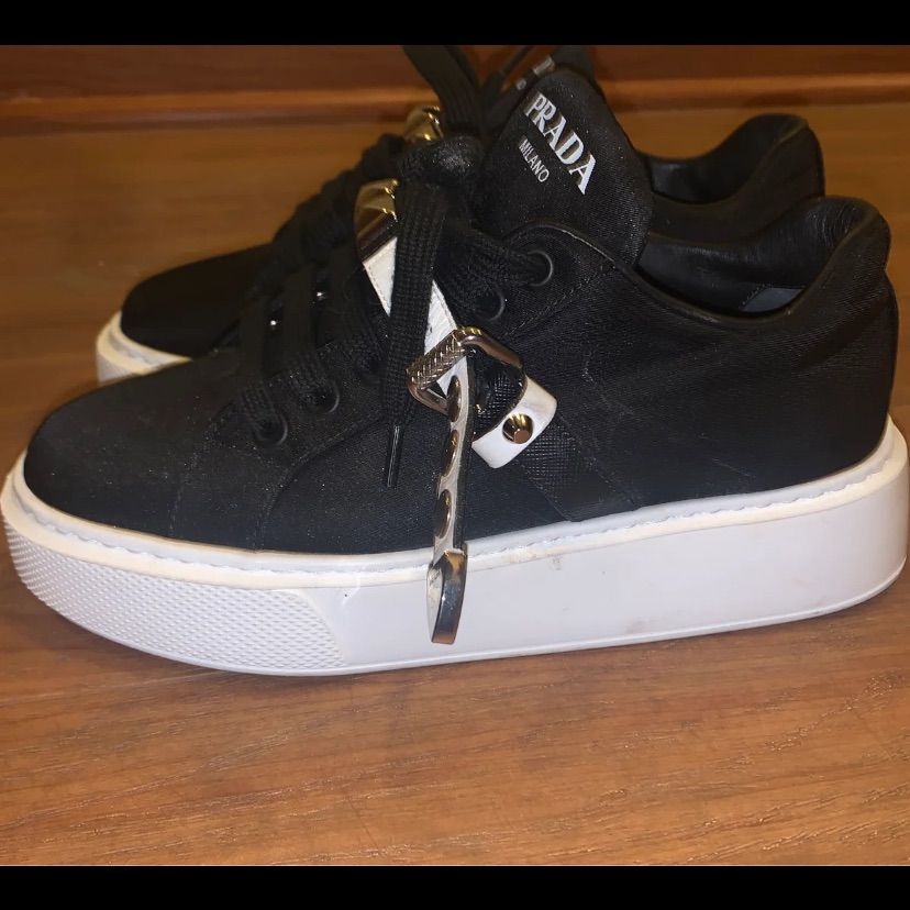 Prada Low Platform